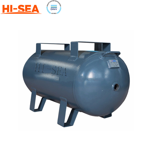 B8.0-3.3 Vertical Type Medium Pressure Air Receiver